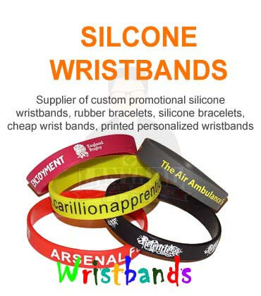 Silicone Wristbands