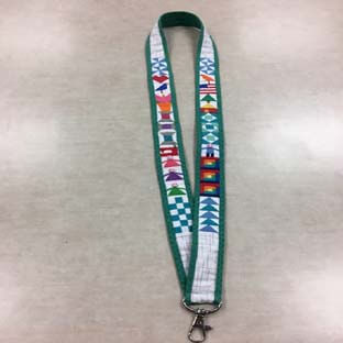 Lanyard A-Class