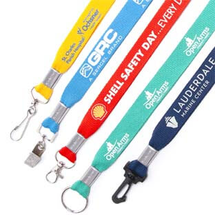 Lanyard Polyester